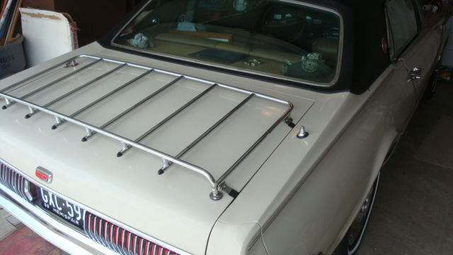 1968 Mercury Cougar SHELBY XR7-G - photo 13