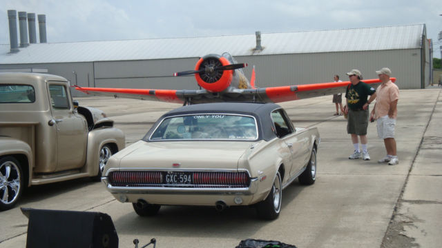 1968 Mercury Cougar SHELBY XR7-G - photo 4