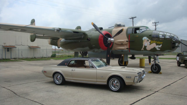 1968 Mercury Cougar SHELBY XR7-G - photo 5