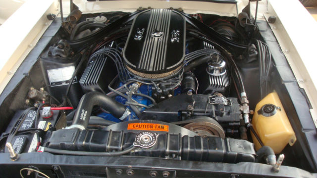 1968 Mercury Cougar SHELBY XR7-G - photo 6