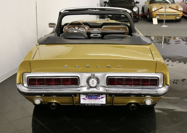 1968 Shelby Mustang GT350 - photo 6