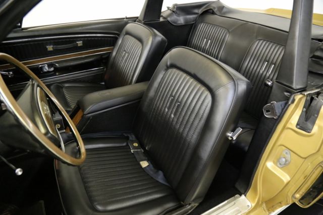 1968 Shelby Mustang GT350 - photo 9