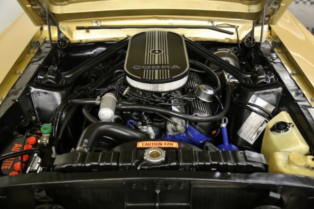 1968 Shelby Mustang GT350 Cobra - photo 10