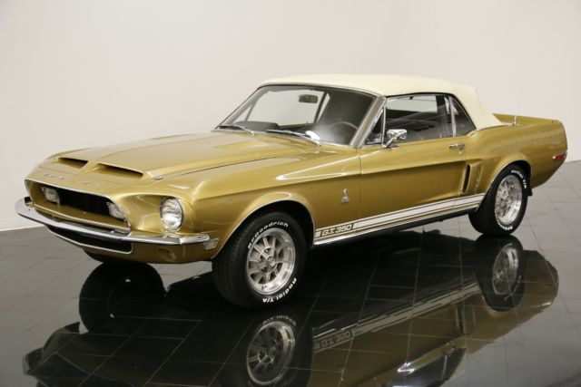 1968 Shelby Mustang GT350 Cobra - photo 2