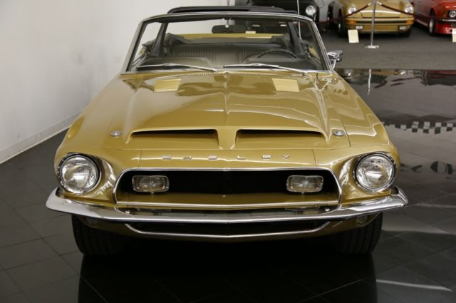1968 Shelby Mustang GT350 Cobra - photo 3