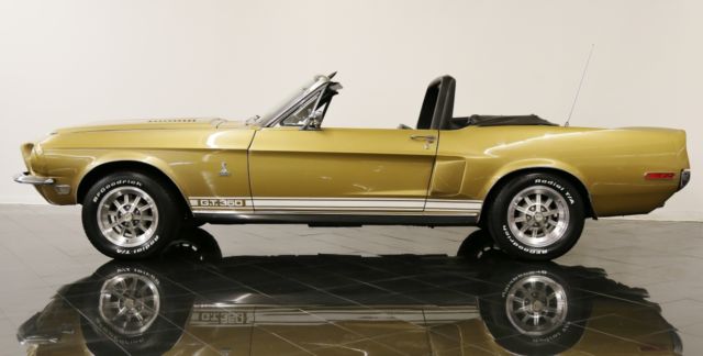 1968 Shelby Mustang GT350 Cobra - photo 4