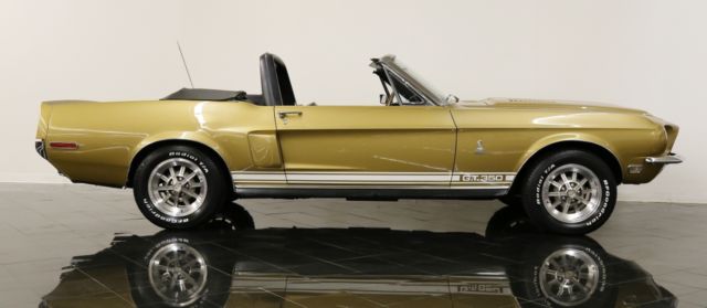 1968 Shelby Mustang GT350 Cobra - photo 5