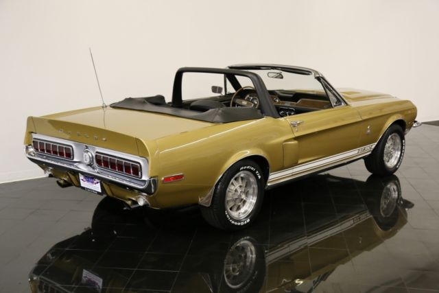 1968 Shelby Mustang GT350 Cobra - photo 7