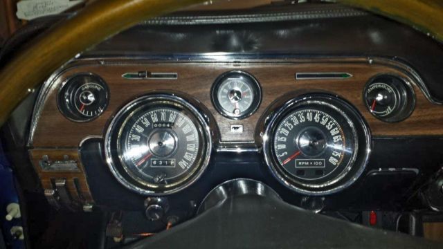 1968 Shelby Mustang GT350 Convertible - photo 10