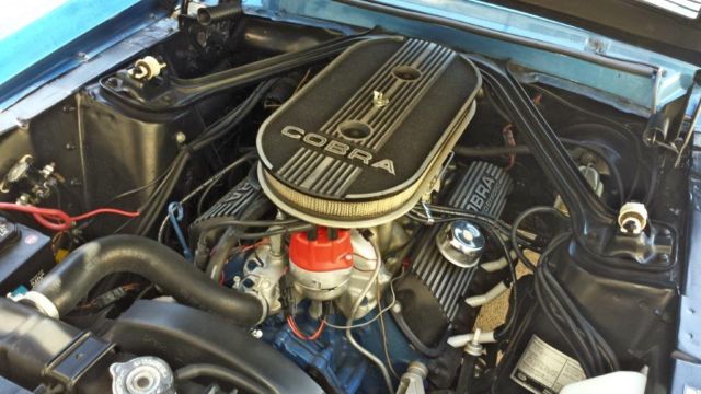 1968 Shelby Mustang GT350 Convertible - photo 5