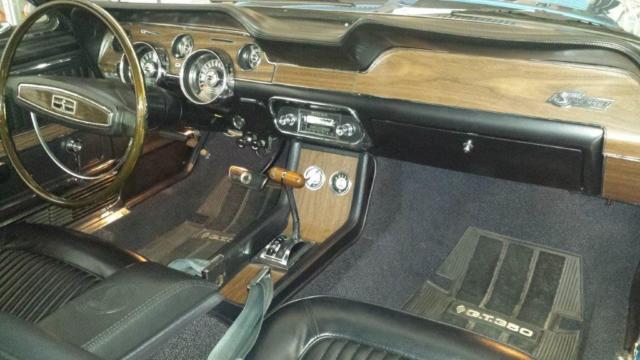 1968 Shelby Mustang GT350 Convertible - photo 6