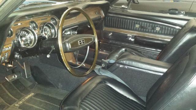 1968 Shelby Mustang GT350 Convertible - photo 7