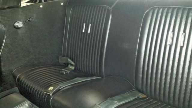 1968 Shelby Mustang GT350 Convertible - photo 9