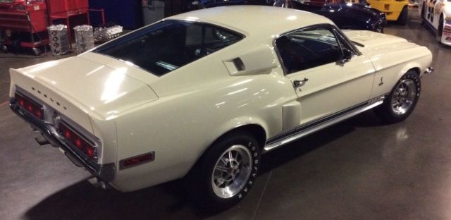 1968 Shelby Mustang GT350 Fastback - photo 4