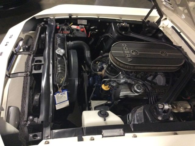 1968 Shelby Mustang GT350 Fastback - photo 7
