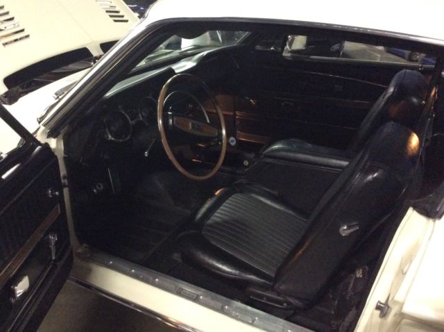 1968 Shelby Mustang GT350 Fastback - photo 8