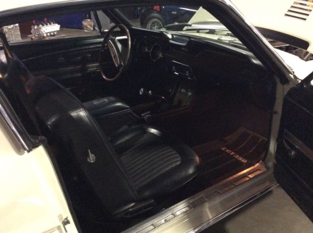 1968 Shelby Mustang GT350 Fastback - photo 9