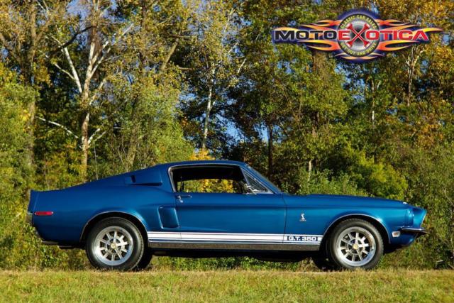 1968 Shelby Mustang GT350 Fastback - photo 11