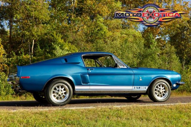 1968 Shelby Mustang GT350 Fastback - photo 12