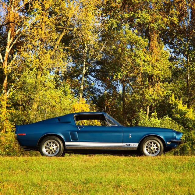 1968 Shelby Mustang GT350 Fastback - photo 2