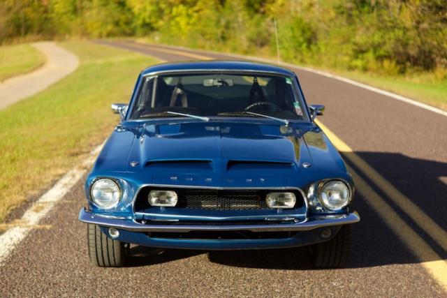 1968 Shelby Mustang GT350 Fastback - photo 3