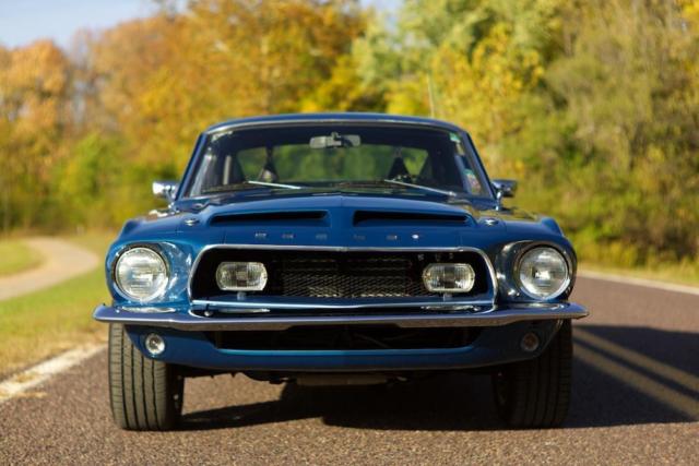 1968 Shelby Mustang GT350 Fastback - photo 4