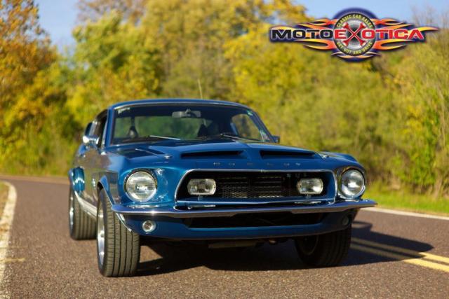 1968 Shelby Mustang GT350 Fastback - photo 5