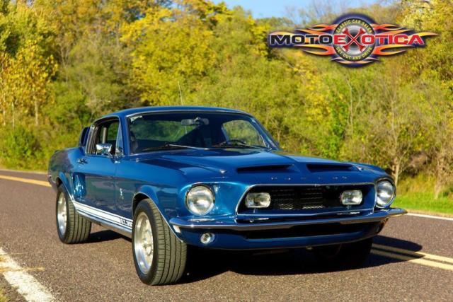 1968 Shelby Mustang GT350 Fastback - photo 7