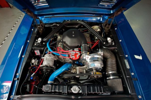 1968 Ford Mustang Shelby Mustang GT350 Fastback - photo 10