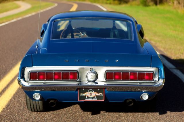 1968 Ford Mustang Shelby Mustang GT350 Fastback - photo 5