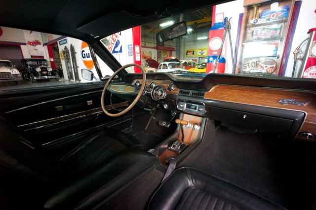 1968 Ford Mustang Shelby Mustang GT350 Fastback - photo 9