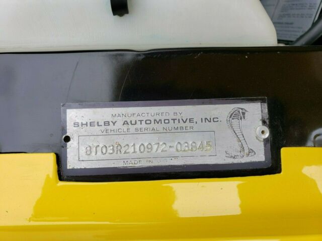 1968 Shelby - photo 2
