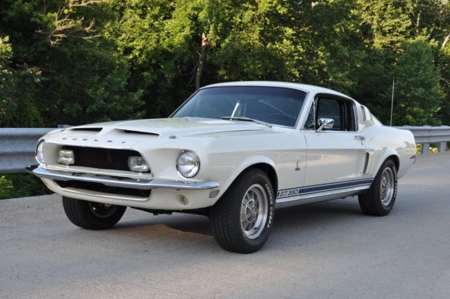 1968 Shelby Mustang