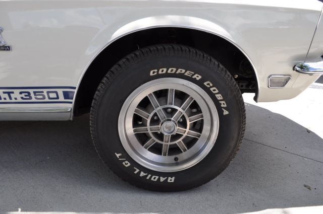 1968 Shelby Mustang - photo 3