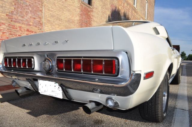 1968 Shelby Mustang - photo 5
