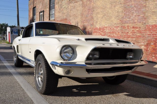 1968 Shelby Mustang - photo 7