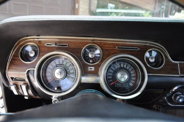 1968 Shelby Mustang - photo 9