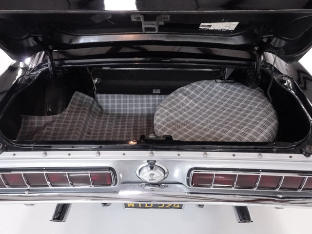 1968 Shelby Mustang GT350 Fastback Owned by Carroll Shelby - photo 11