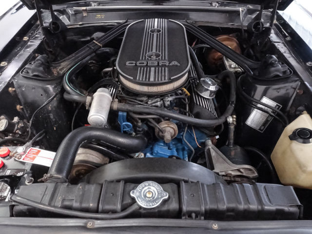1968 Shelby Mustang GT350 Fastback Owned by Carroll Shelby - photo 13