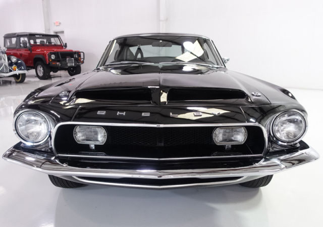 1968 Shelby Mustang GT350 Fastback Owned by Carroll Shelby - photo 2