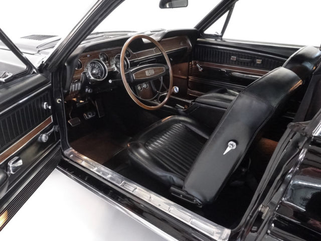 1968 Shelby Mustang GT350 Fastback Owned by Carroll Shelby - photo 7