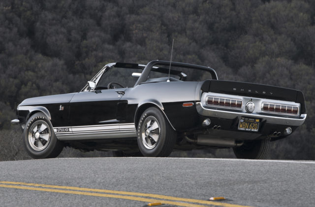 1968 Shelby GT500KR Convertible - photo 2