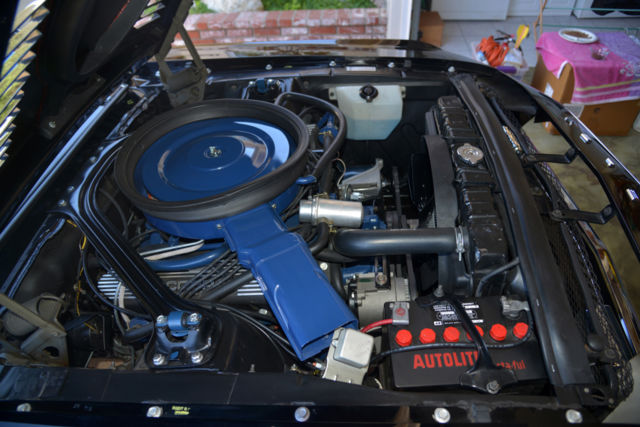 1968 Shelby GT500KR Convertible - photo 4