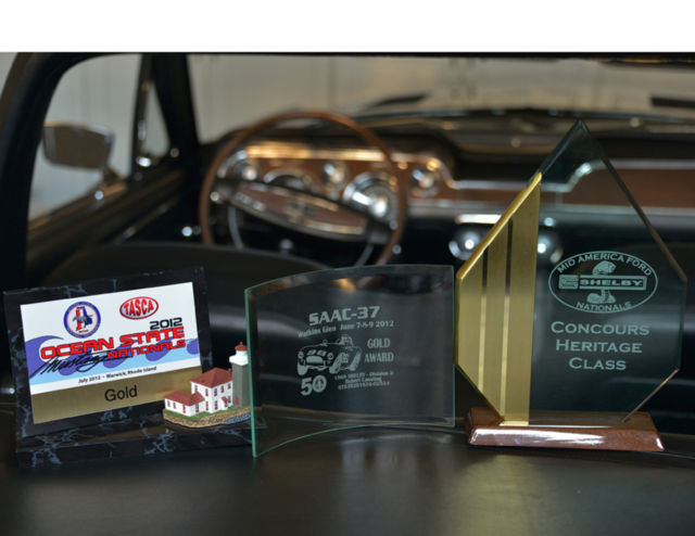 1968 Shelby GT500KR Convertible - photo 9