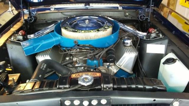 1968 Ford Mustang - photo 5