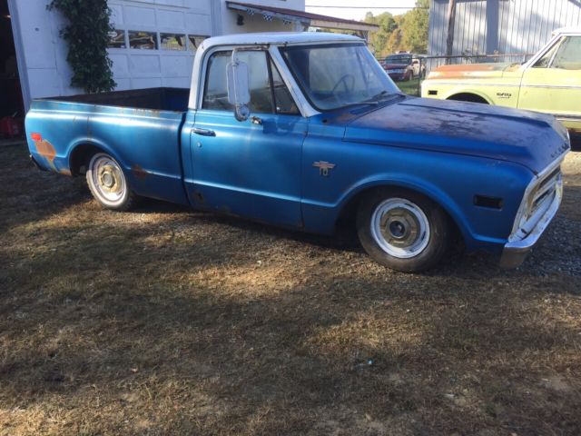 1968 Chevrolet C-10 - photo 2