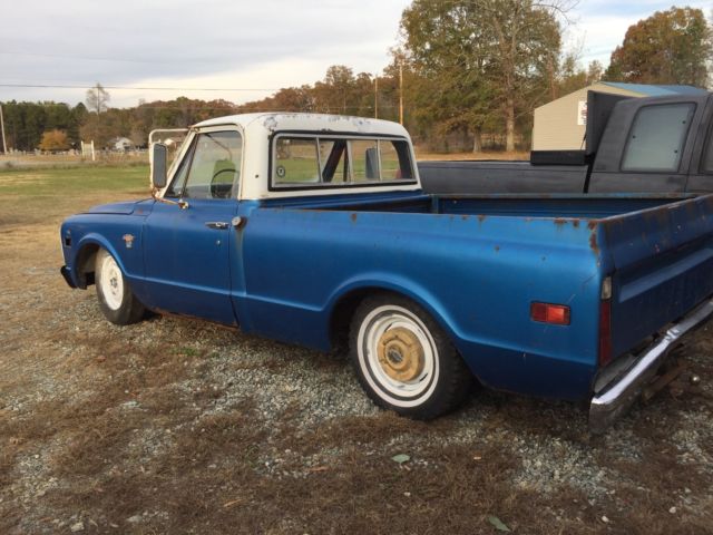 1968 Chevrolet C-10 - photo 3