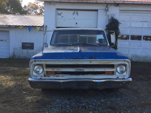 1968 Chevrolet C-10 - photo 4