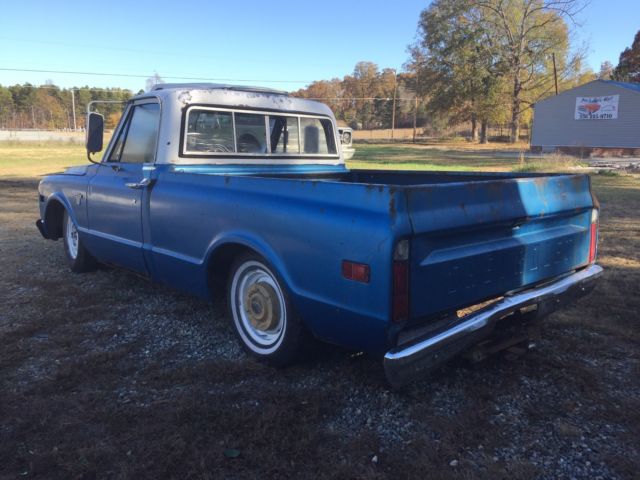 1968 Chevrolet C-10 - photo 6