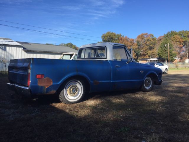 1968 Chevrolet C-10 - photo 7